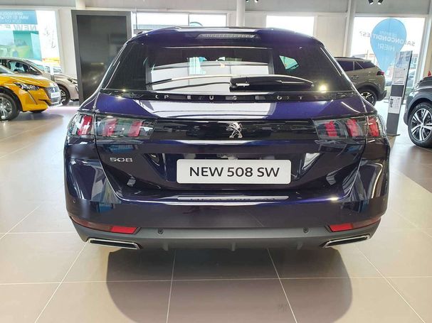 Peugeot 508 SW BlueHDi 130 Allure 96 kW image number 7