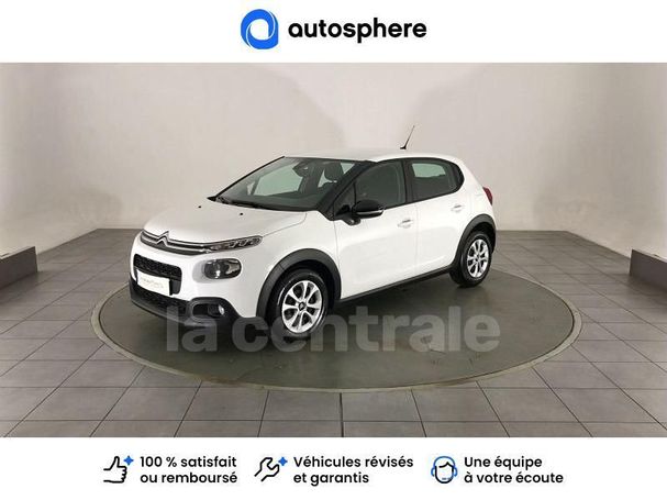 Citroen C3 BlueHDi 100 S&S FEEL 75 kW image number 1