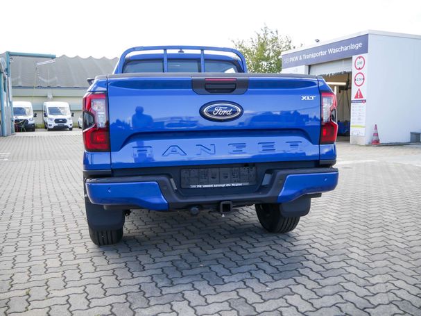 Ford Ranger XLT 4x4 125 kW image number 3