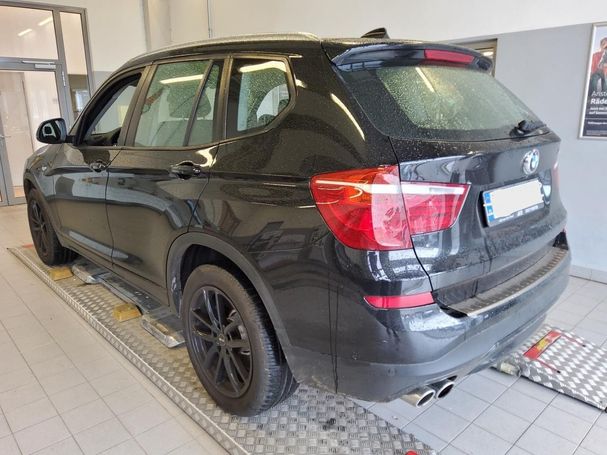 BMW X3 xDrive 190 kW image number 8