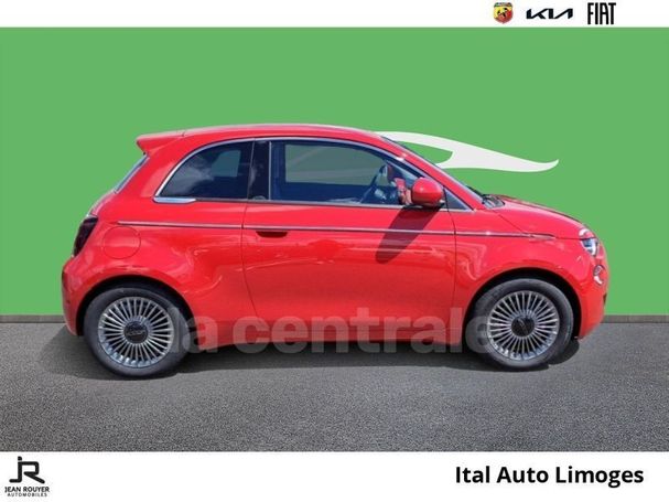 Fiat 500 e 42 kWh 87 kW image number 15