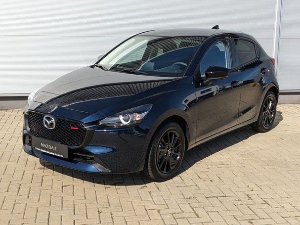 Mazda 2 SkyActiv-G 90 66 kW image number 1