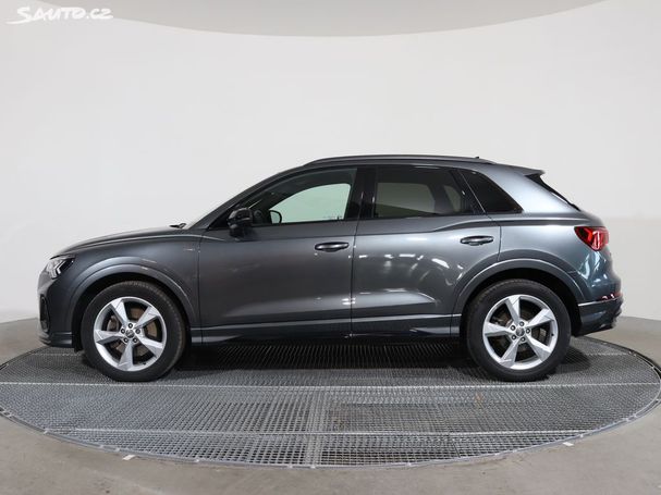 Audi Q3 40 TDI quattro S-line 140 kW image number 8