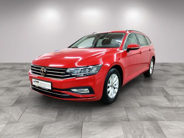 Volkswagen Passat Variant 2.0 TDI Business DSG 90 kW image number 1