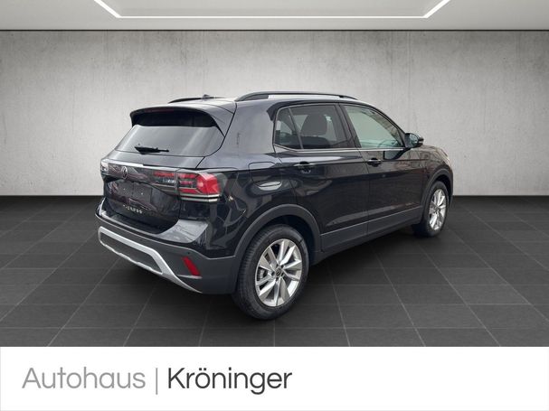 Volkswagen T-Cross 1.0 TSI DSG Life 85 kW image number 4