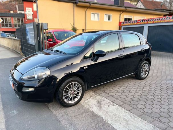 Fiat Punto 1.2 8V 51 kW image number 7