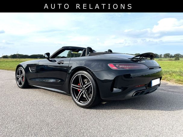 Mercedes-Benz GT Roadster AMG GT C Roadster 410 kW image number 4