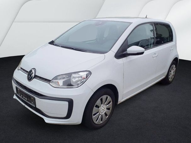 Volkswagen up! 44 kW image number 1