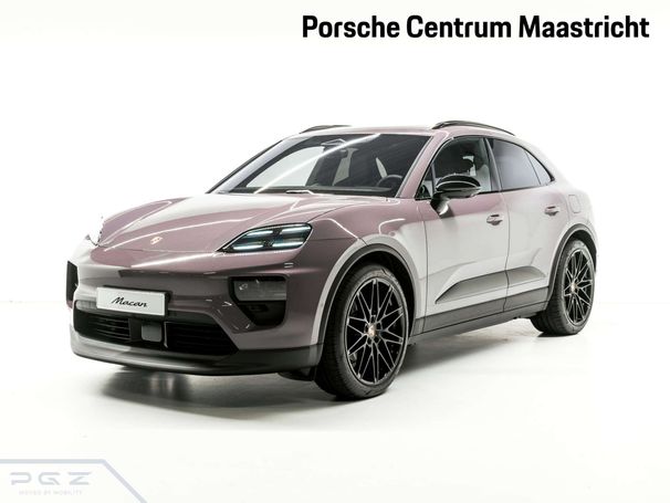 Porsche Macan 4 285 kW image number 1