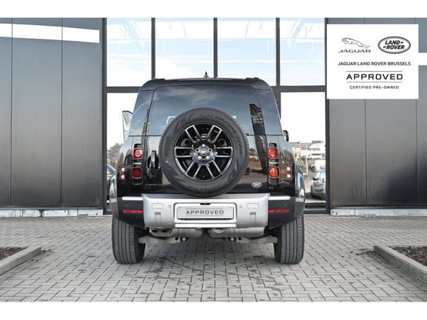 Land Rover Defender 110 D200 147 kW image number 9