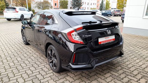 Honda Civic 1.0 CVT Executive Premium 93 kW image number 7