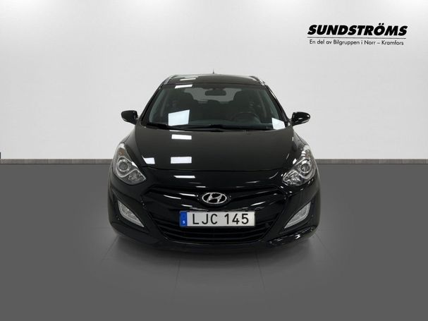 Hyundai i30 1.6 CRDi 81 kW image number 3