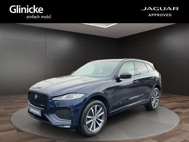 Jaguar F-Pace D200 R-Dynamic S AWD 150 kW image number 1