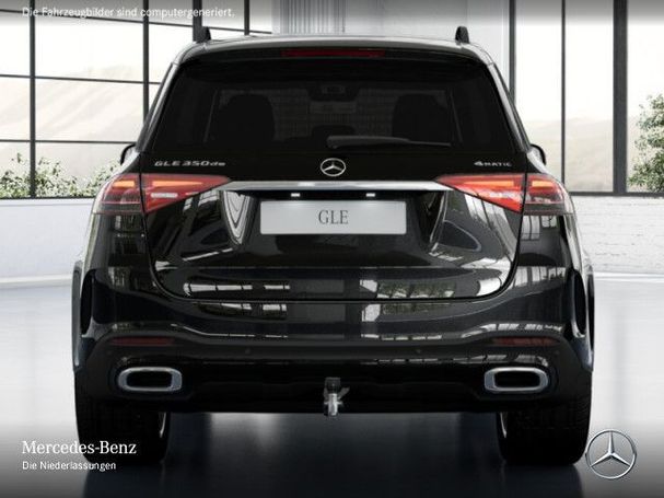 Mercedes-Benz GLE 350 de 245 kW image number 11