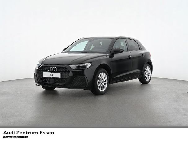 Audi A1 25 TFSI Sportback 70 kW image number 1