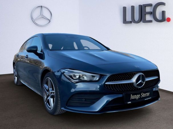 Mercedes-Benz CLA 200 Shooting Brake 120 kW image number 3