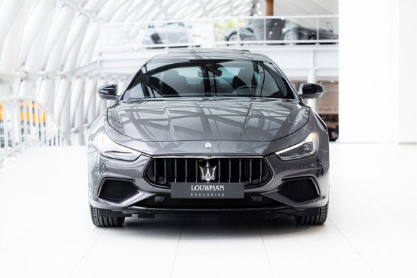 Maserati Ghibli GT 243 kW image number 12