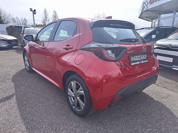 Mazda 2 Hybrid 85 kW image number 9