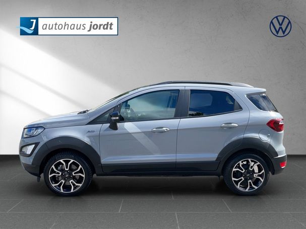 Ford EcoSport 1.0 EcoBoost 103 kW image number 2