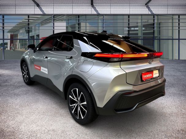 Toyota C-HR 1.8 Hybrid 103 kW image number 5