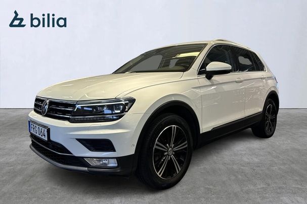 Volkswagen Tiguan 4Motion DSG 141 kW image number 1