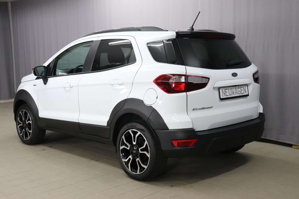 Ford EcoSport 1.0 EcoBoost 92 kW image number 4