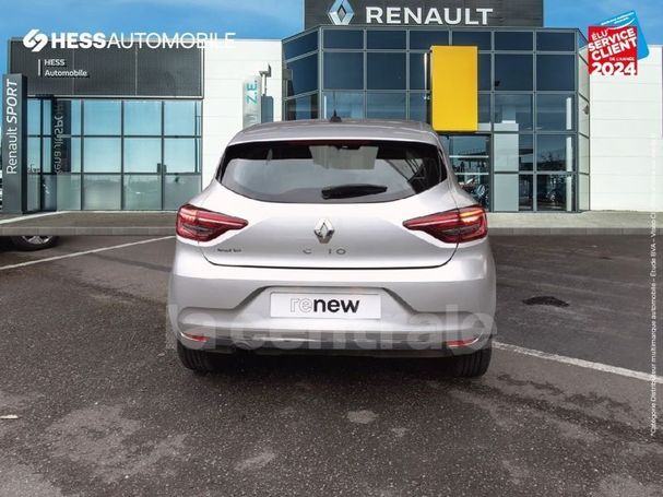 Renault Clio Blue dCi 85 63 kW image number 4