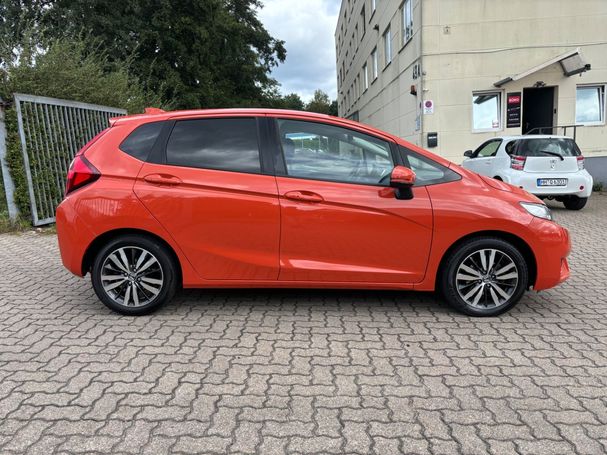 Honda Jazz 75 kW image number 7