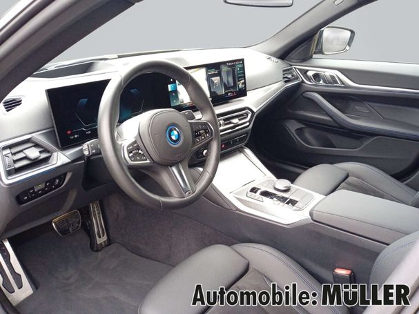 BMW i4 eDrive 210 kW image number 12