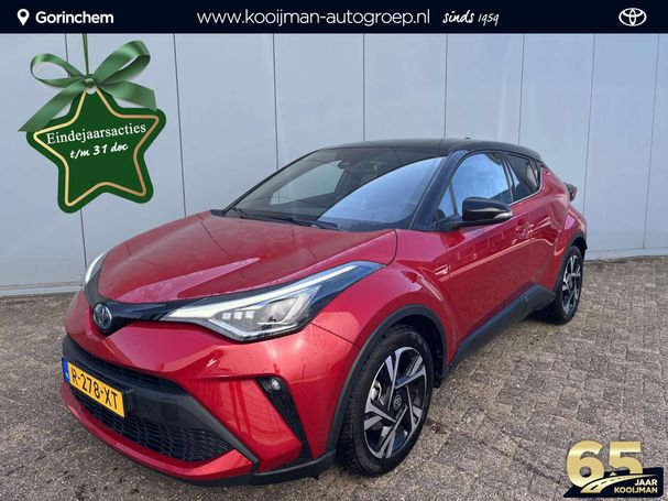 Toyota C-HR 2.0 Hybrid Style 135 kW image number 1