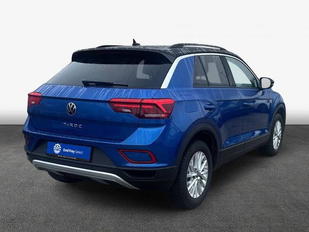 Volkswagen T-Roc 1.5 TSI DSG 110 kW image number 3