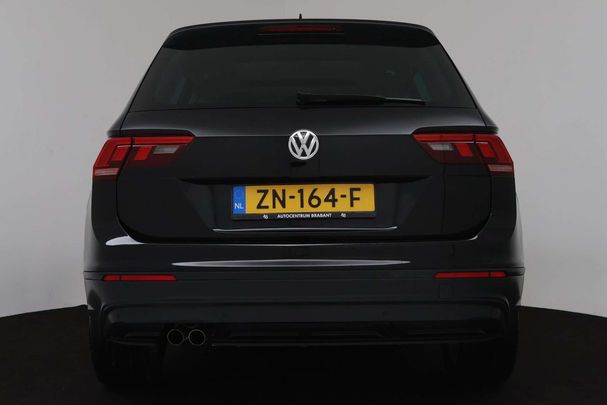 Volkswagen Tiguan 1.5 TSI Comfortline 96 kW image number 9