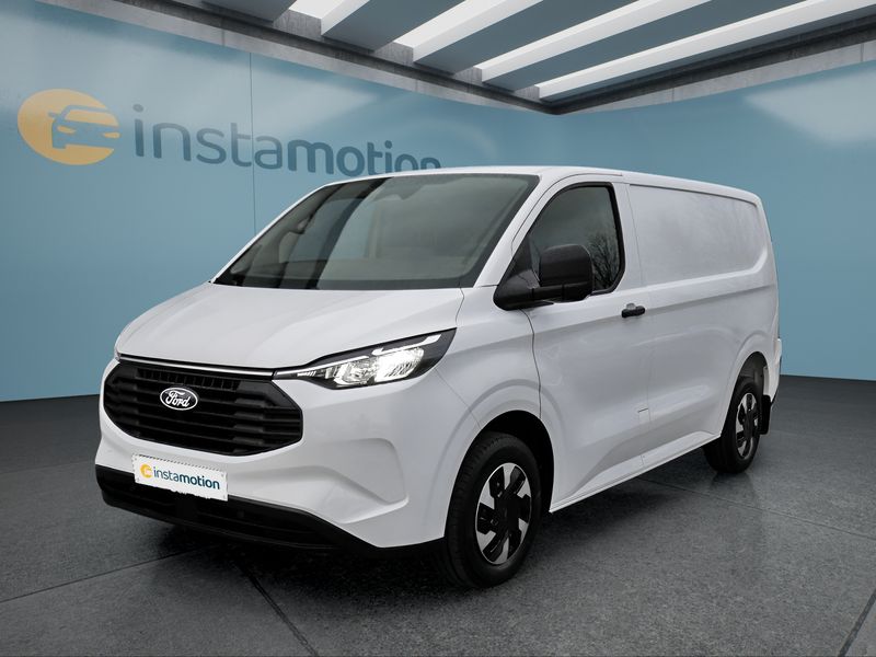 Ford Transit Custom PHEV