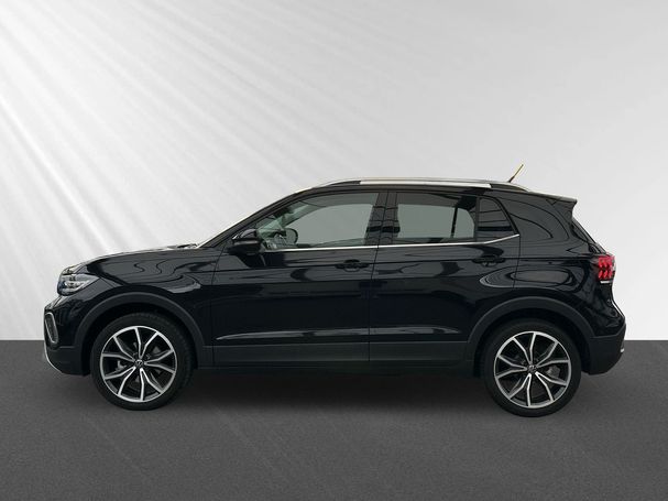 Volkswagen T-Cross 85 kW image number 4