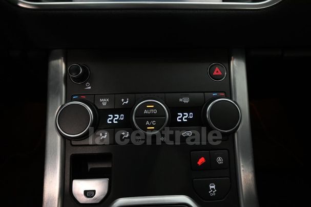 Land Rover Range Rover Evoque Td4 180 SE 132 kW image number 27