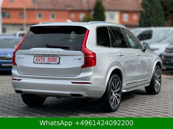 Volvo XC90 Inscription AWD 220 kW image number 6