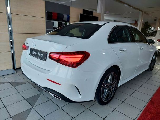 Mercedes-Benz A 180 d AMG Line 85 kW image number 4