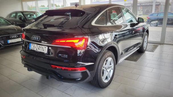 Audi Q5 Sportback 150 kW image number 3