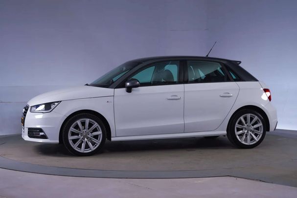 Audi A1 1.0 TFSI Sport Sportback 70 kW image number 2