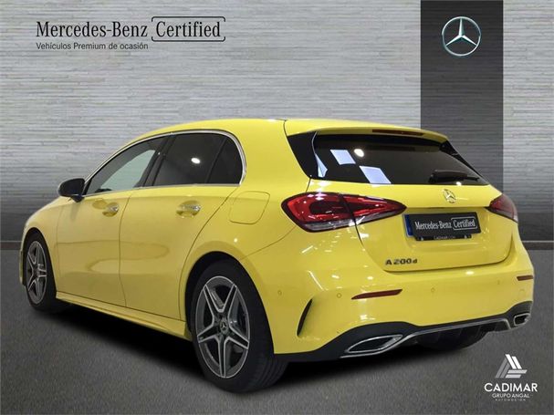 Mercedes-Benz A 200 d 110 kW image number 4