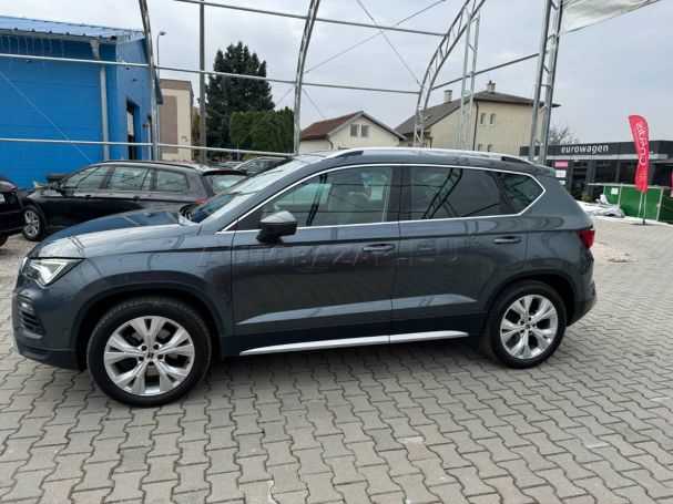 Seat Ateca 2.0 TDI 4Drive DSG 110 kW image number 5