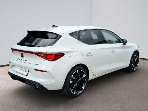 Cupra Leon 1.5 eTSI DSG 110 kW image number 10