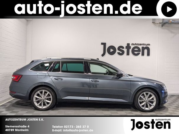 Skoda Superb 2.0 TDI 110 kW image number 18