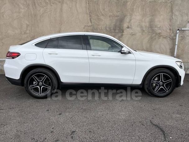 Mercedes-Benz GLC 220 d 4Matic 9G-Tronic Line 143 kW image number 5