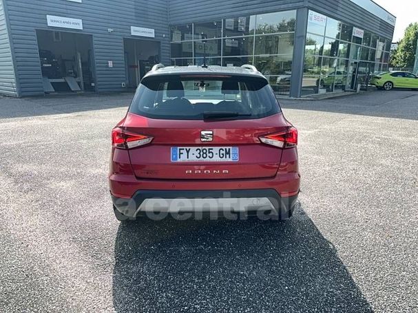 Seat Arona 1.6 TDI DSG XCELLENCE 70 kW image number 5