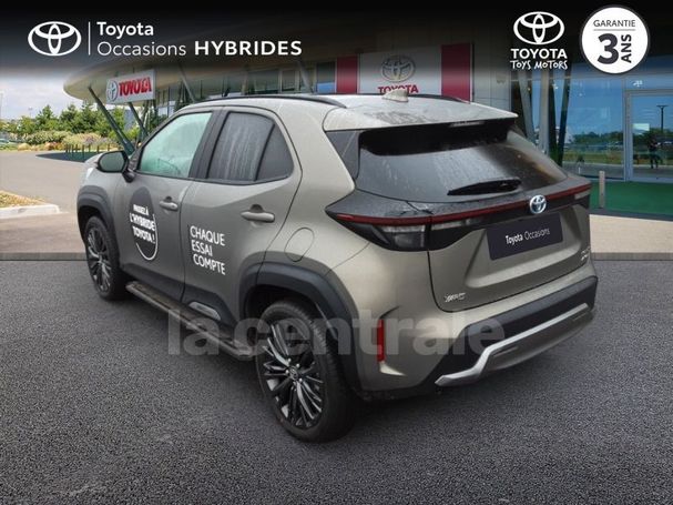 Toyota Yaris Cross 85 kW image number 4