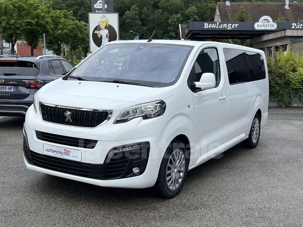 Peugeot Traveller 2.0 150 Active 110 kW image number 1