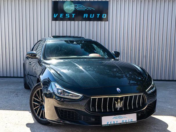 Maserati Ghibli 257 kW image number 1