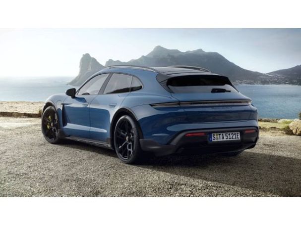 Porsche Taycan Turbo S Cross Turismo 560 kW image number 2