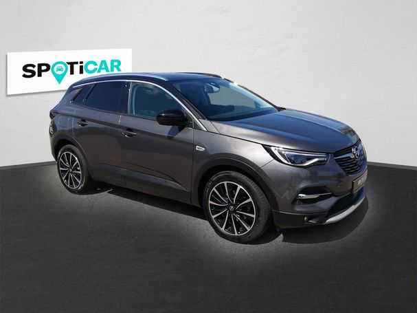 Opel Grandland X 1.2 Ultimate 96 kW image number 2